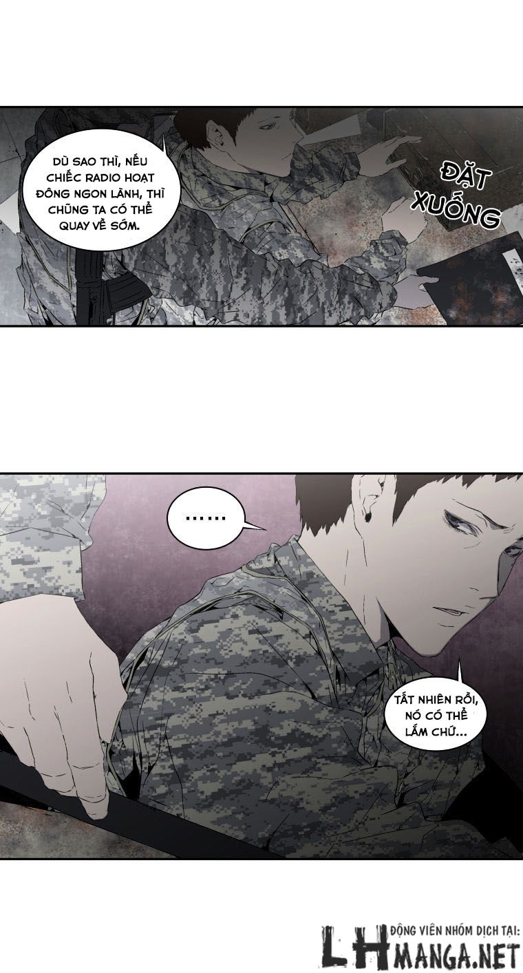 M.i.a - Jakjeonjung Siljong - Chương 12 - Trang 39