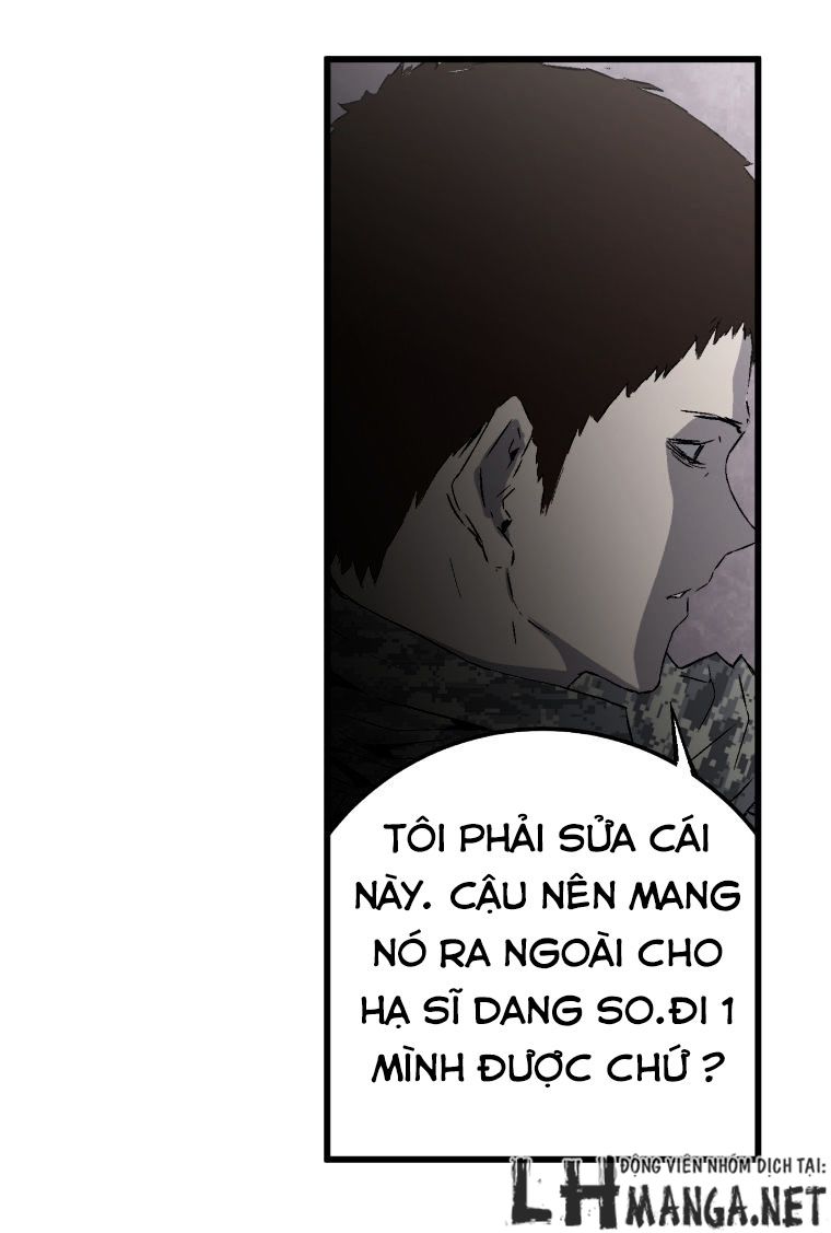 M.i.a - Jakjeonjung Siljong - Chương 12 - Trang 41