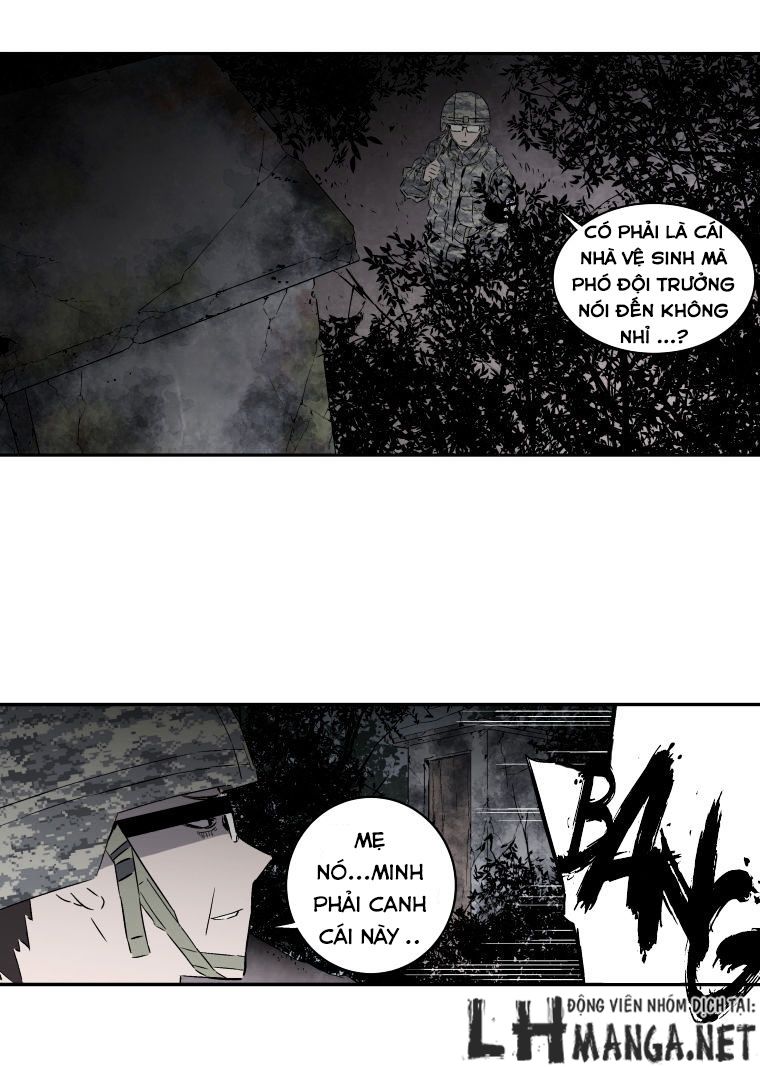 M.i.a - Jakjeonjung Siljong - Chương 12 - Trang 45