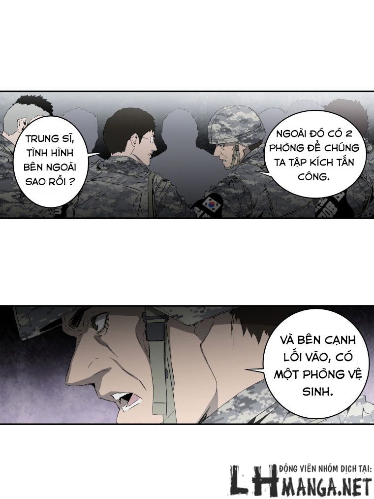 M.i.a - Jakjeonjung Siljong - Chương 12 - Trang 6