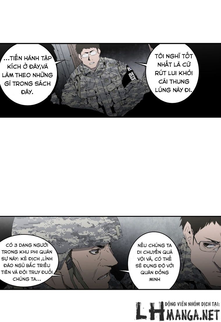 M.i.a - Jakjeonjung Siljong - Chương 12 - Trang 9