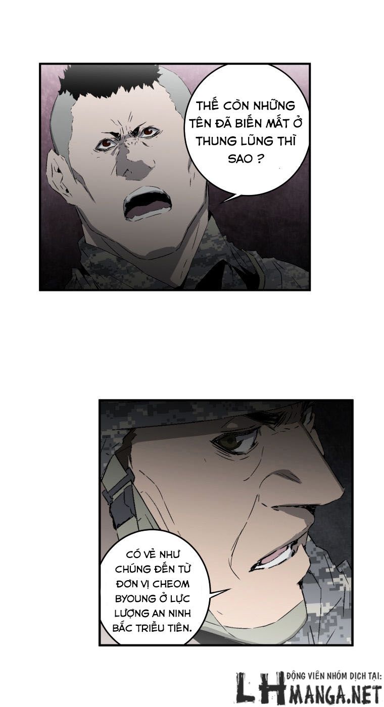 M.i.a - Jakjeonjung Siljong - Chương 12 - Trang 10