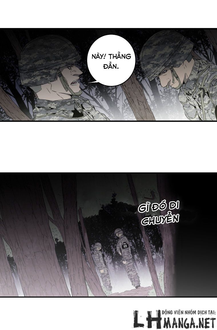 M.i.a - Jakjeonjung Siljong - Chương 13 - Trang 4