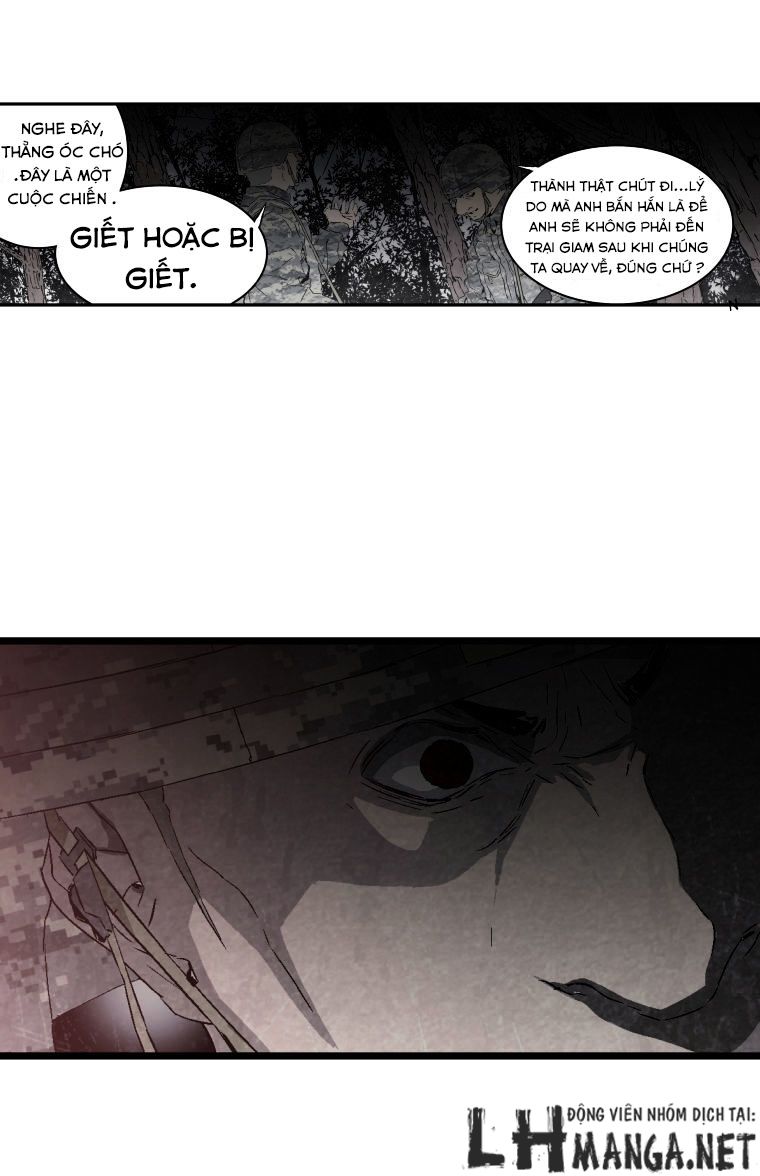 M.i.a - Jakjeonjung Siljong - Chương 13 - Trang 41