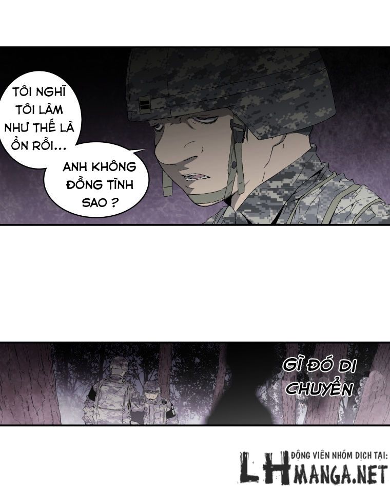 M.i.a - Jakjeonjung Siljong - Chương 13 - Trang 6