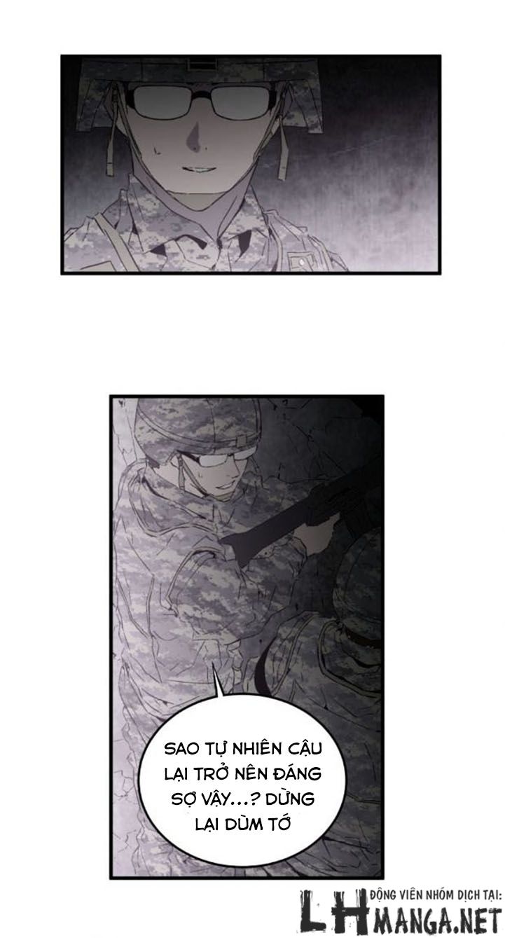 M.i.a - Jakjeonjung Siljong - Chương 15 - Trang 11