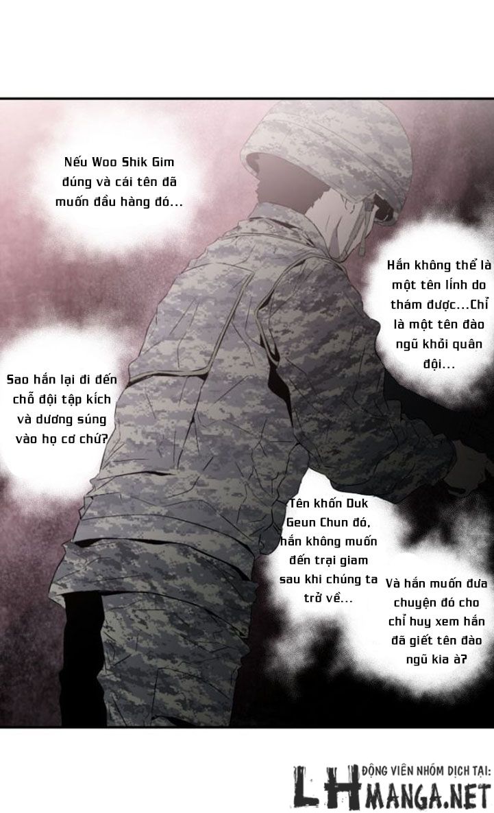 M.i.a - Jakjeonjung Siljong - Chương 15 - Trang 20