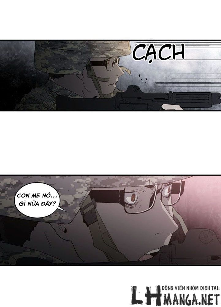 M.i.a - Jakjeonjung Siljong - Chương 15 - Trang 22