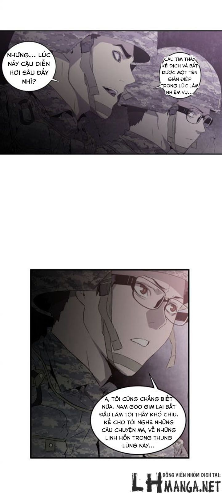 M.i.a - Jakjeonjung Siljong - Chương 15 - Trang 28