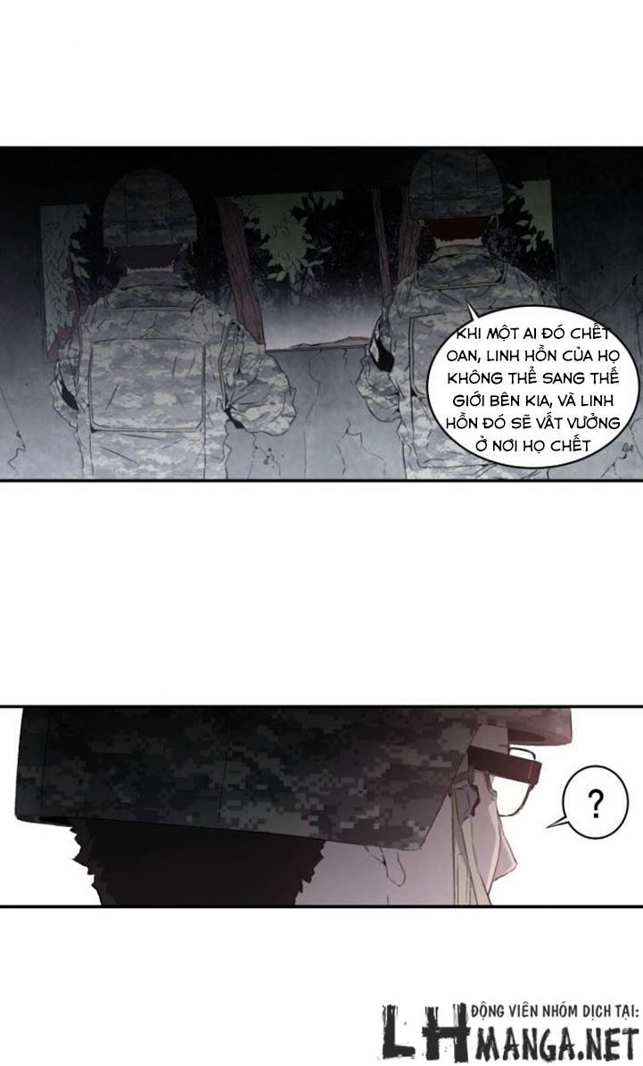 M.i.a - Jakjeonjung Siljong - Chương 15 - Trang 8