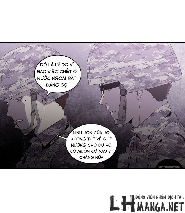 M.i.a - Jakjeonjung Siljong - Chương 15 - Trang 9