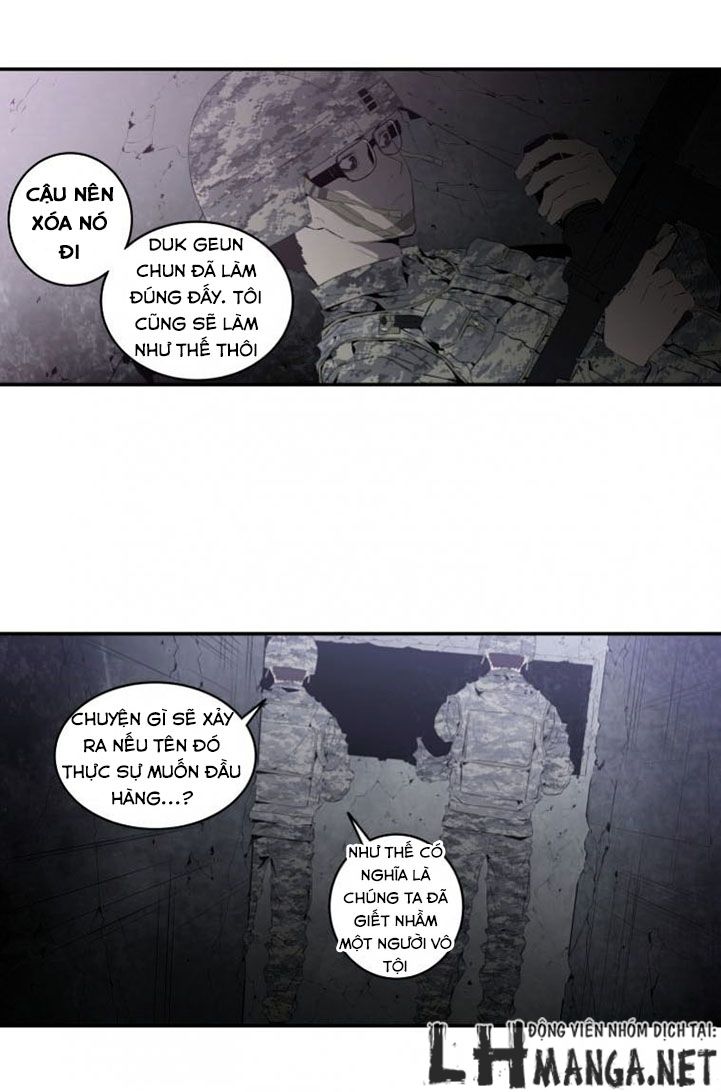 M.i.a - Jakjeonjung Siljong - Chương 16 - Trang 1