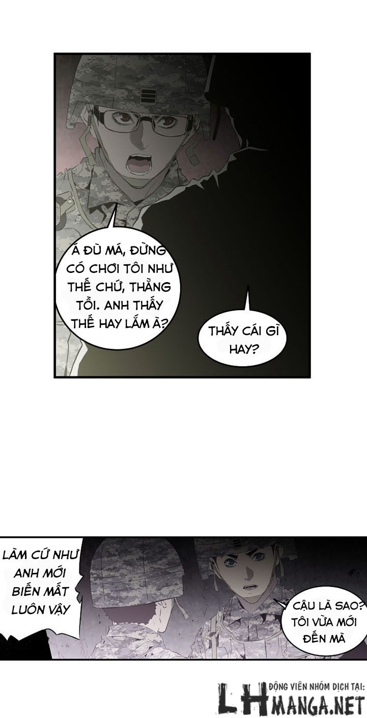 M.i.a - Jakjeonjung Siljong - Chương 16 - Trang 23