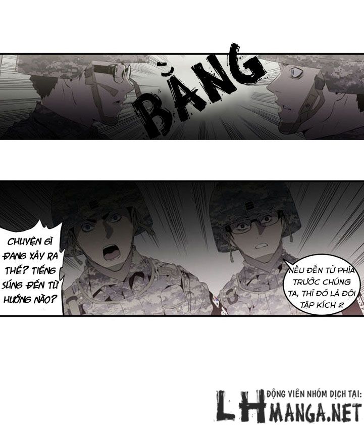 M.i.a - Jakjeonjung Siljong - Chương 16 - Trang 32