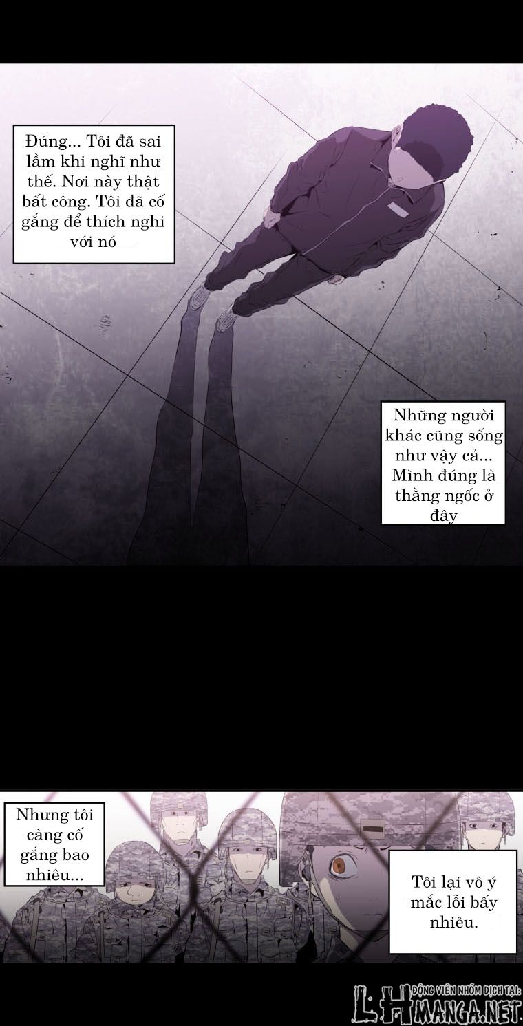 M.i.a - Jakjeonjung Siljong - Chương 17 - Trang 23