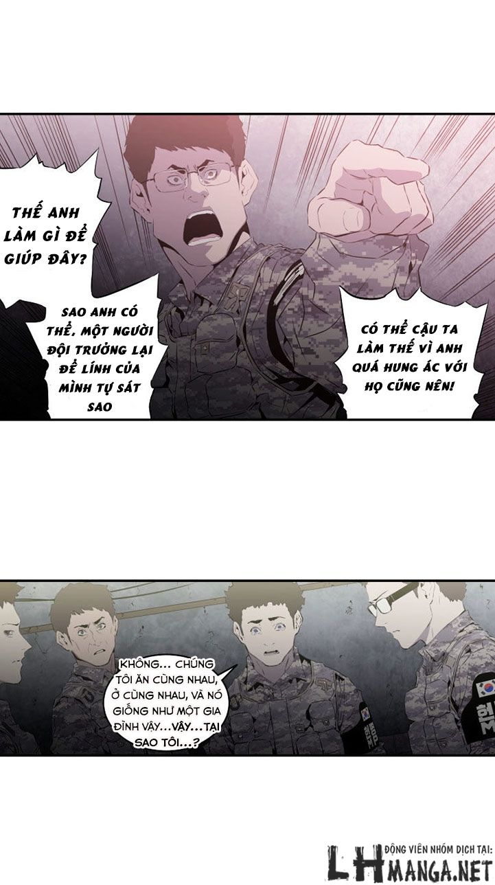 M.i.a - Jakjeonjung Siljong - Chương 18 - Trang 23