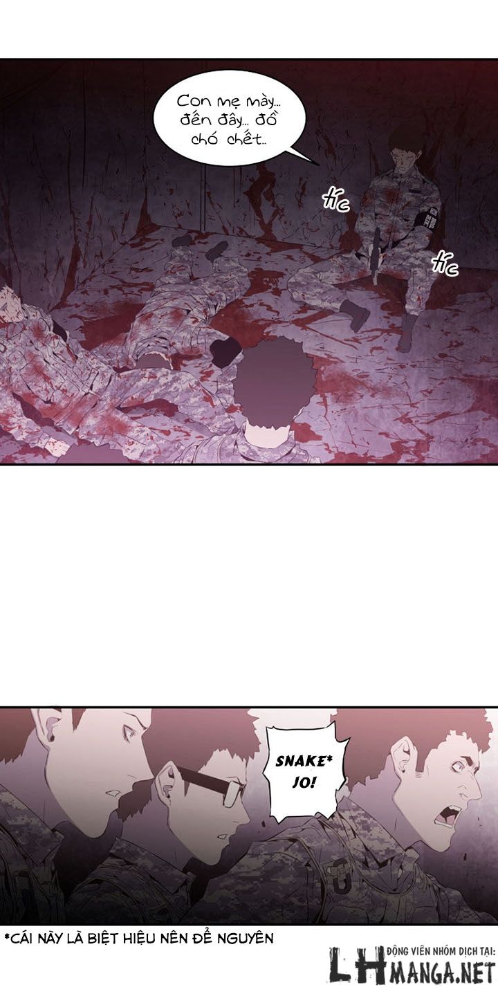 M.i.a - Jakjeonjung Siljong - Chương 19 - Trang 20