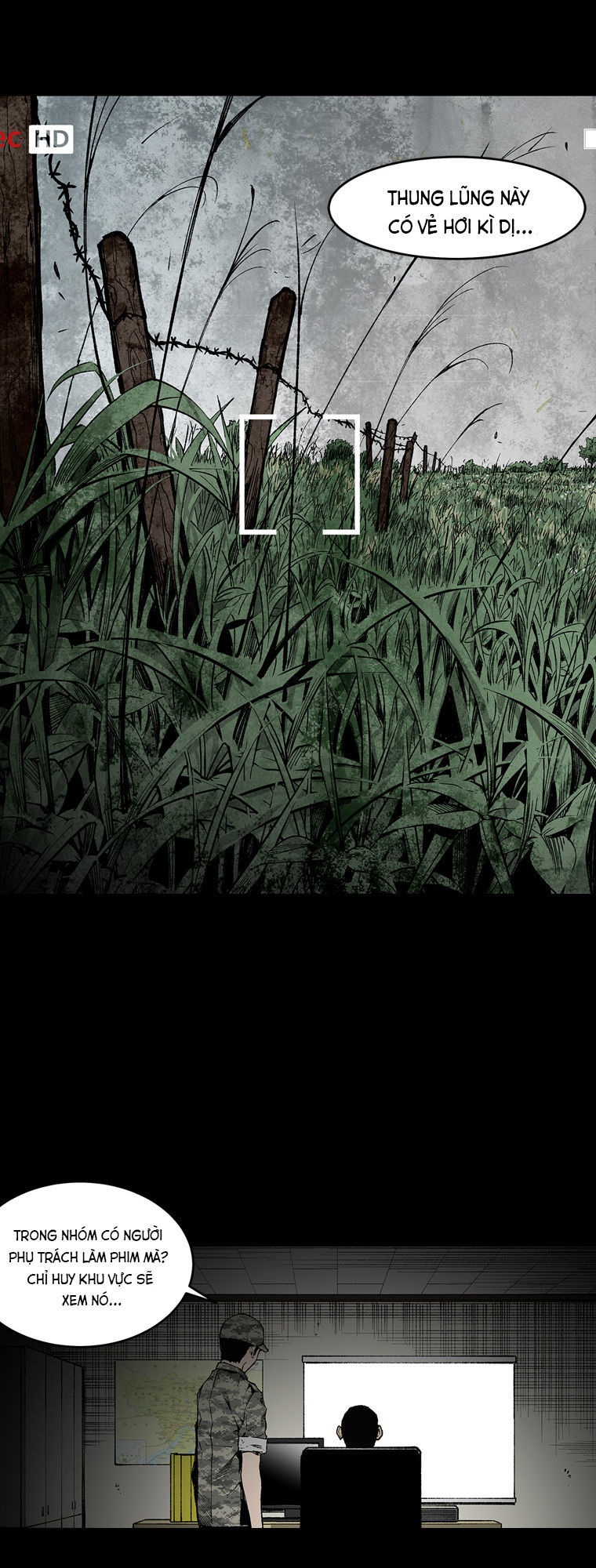 M.i.a - Jakjeonjung Siljong - Chương 2 - Trang 12