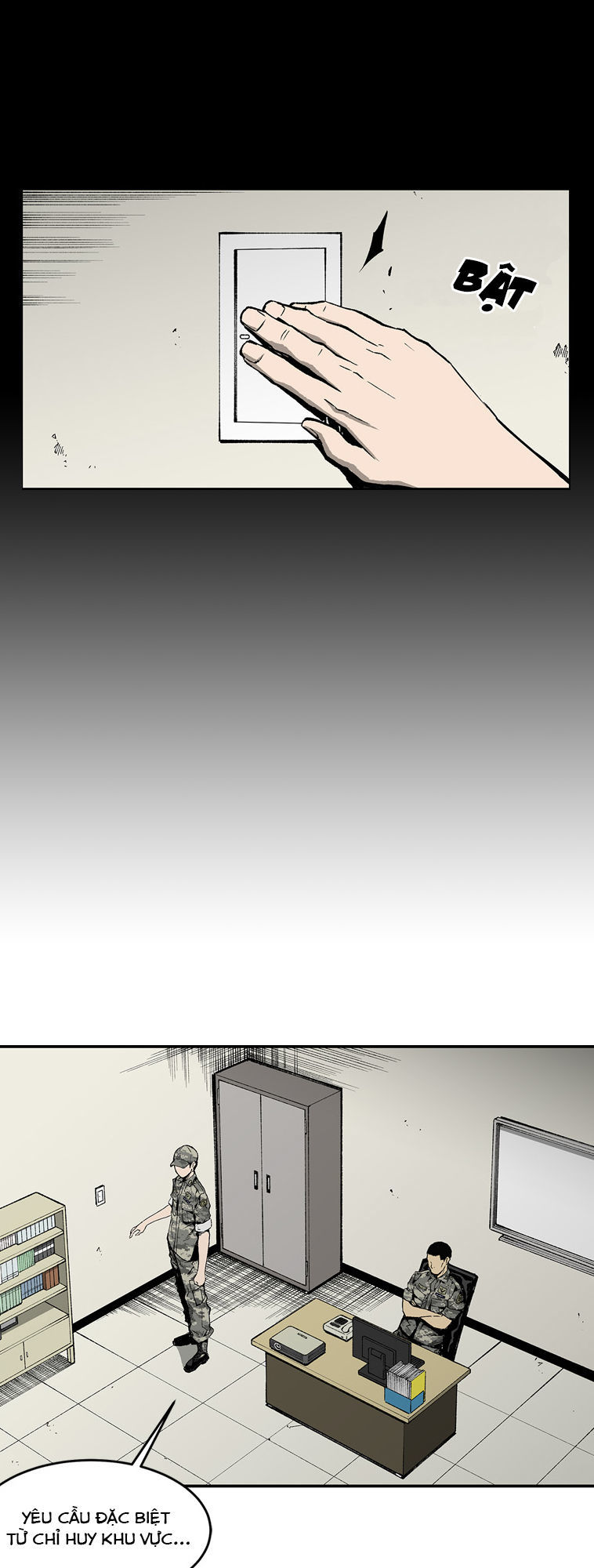 M.i.a - Jakjeonjung Siljong - Chương 2 - Trang 16