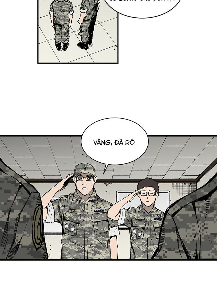 M.i.a - Jakjeonjung Siljong - Chương 2 - Trang 41