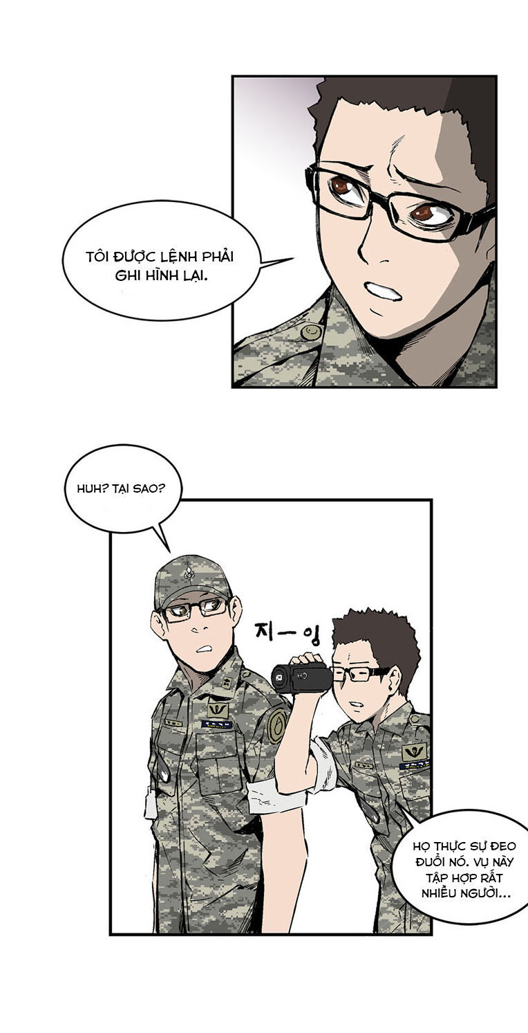 M.i.a - Jakjeonjung Siljong - Chương 2 - Trang 43