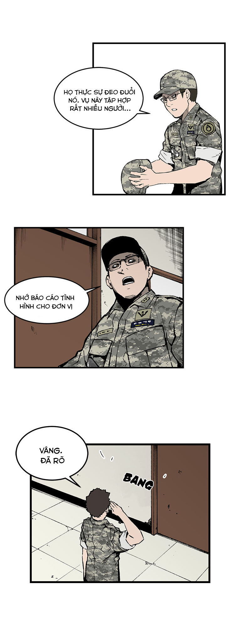 M.i.a - Jakjeonjung Siljong - Chương 2 - Trang 44