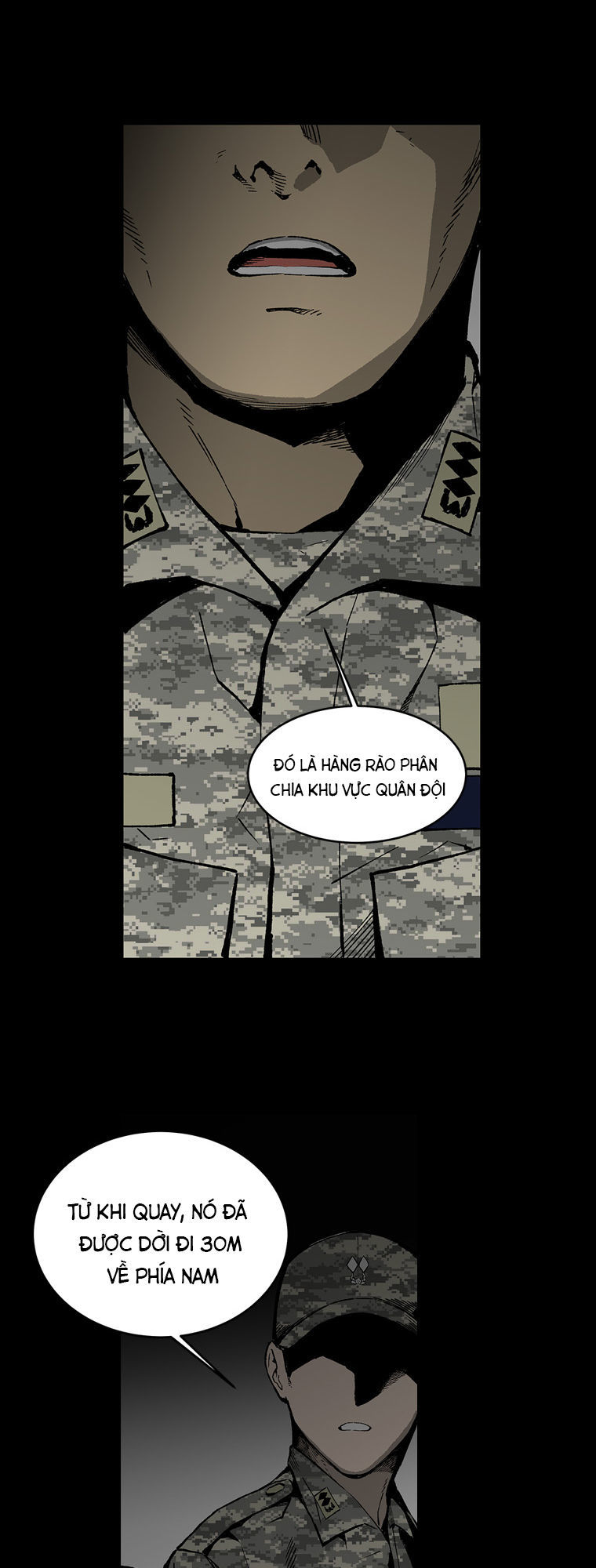 M.i.a - Jakjeonjung Siljong - Chương 2 - Trang 6