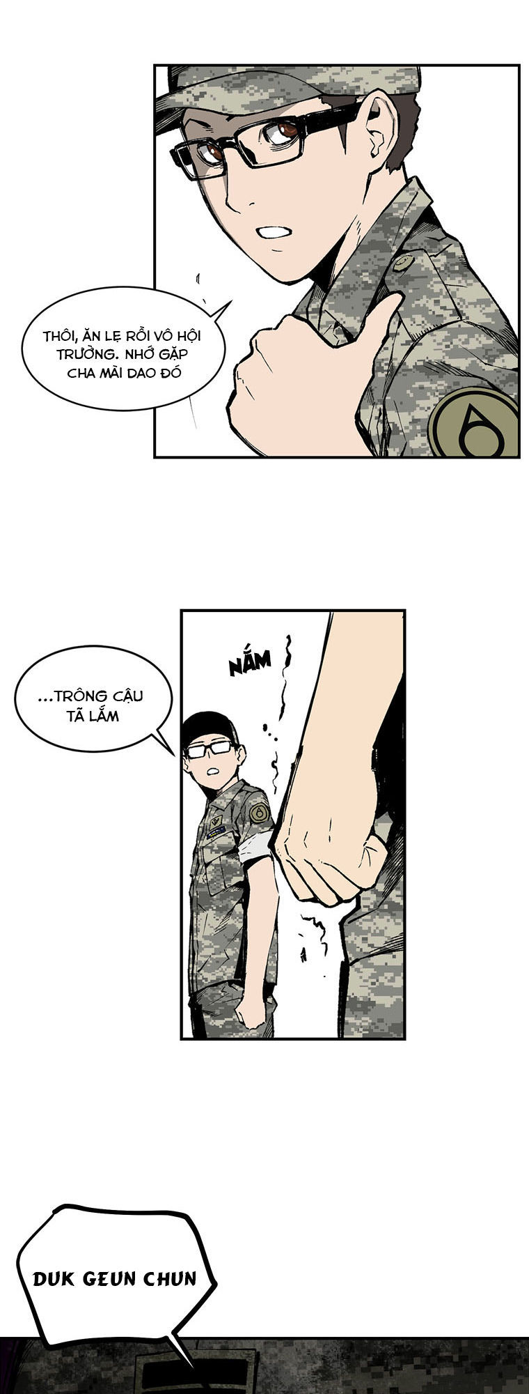 M.i.a - Jakjeonjung Siljong - Chương 2 - Trang 66