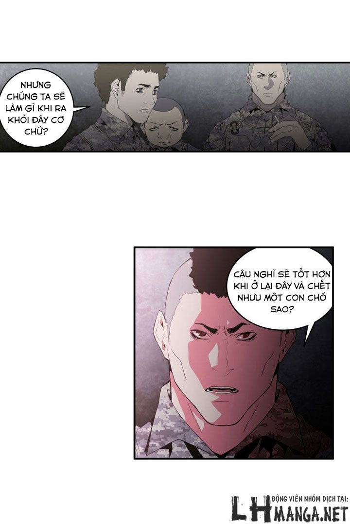 M.i.a - Jakjeonjung Siljong - Chương 20 - Trang 2