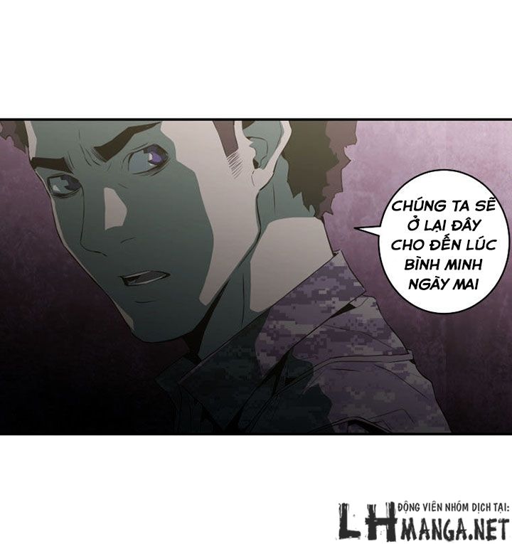 M.i.a - Jakjeonjung Siljong - Chương 20 - Trang 11