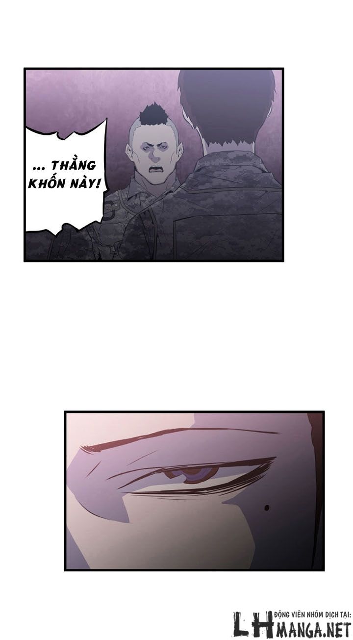 M.i.a - Jakjeonjung Siljong - Chương 20 - Trang 14