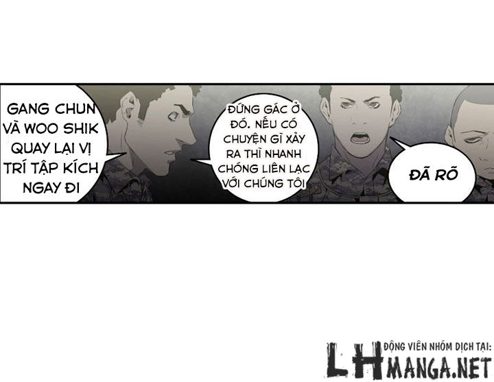 M.i.a - Jakjeonjung Siljong - Chương 20 - Trang 15