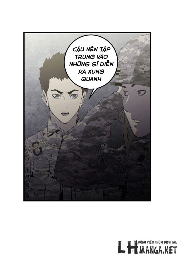 M.i.a - Jakjeonjung Siljong - Chương 20 - Trang 16