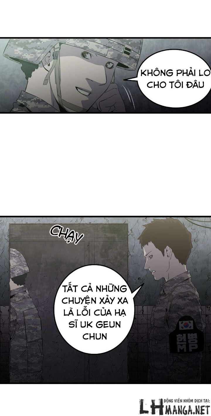 M.i.a - Jakjeonjung Siljong - Chương 20 - Trang 17