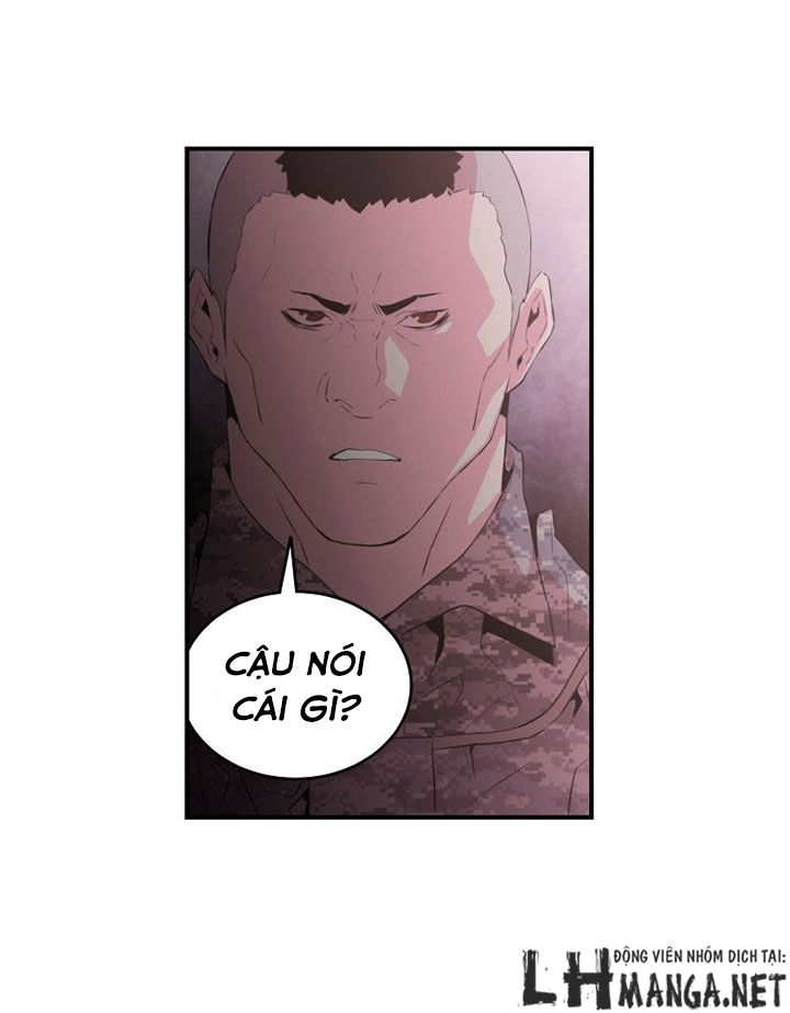 M.i.a - Jakjeonjung Siljong - Chương 20 - Trang 19