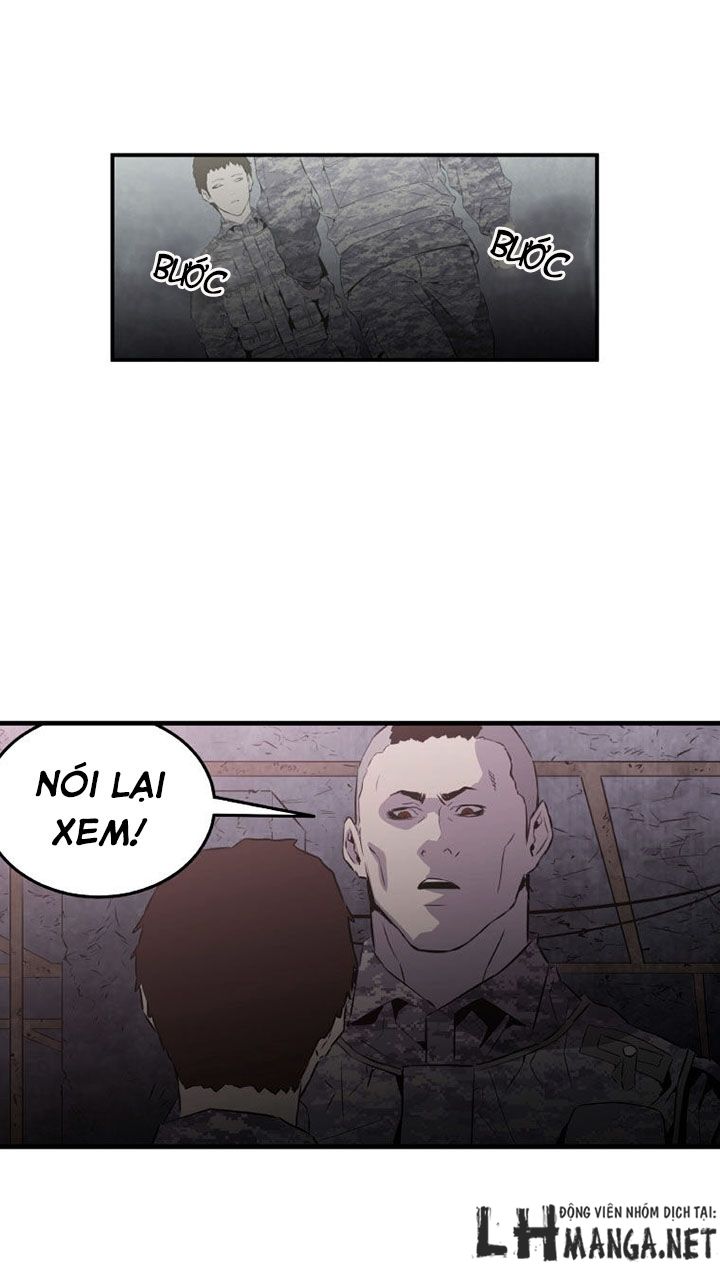 M.i.a - Jakjeonjung Siljong - Chương 20 - Trang 20