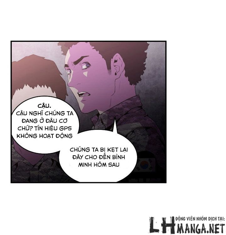 M.i.a - Jakjeonjung Siljong - Chương 20 - Trang 3