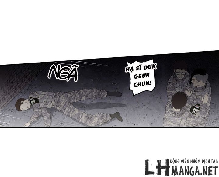 M.i.a - Jakjeonjung Siljong - Chương 20 - Trang 24