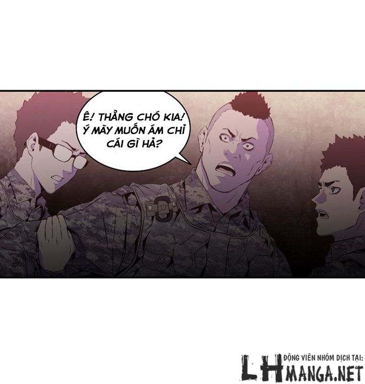 M.i.a - Jakjeonjung Siljong - Chương 20 - Trang 25