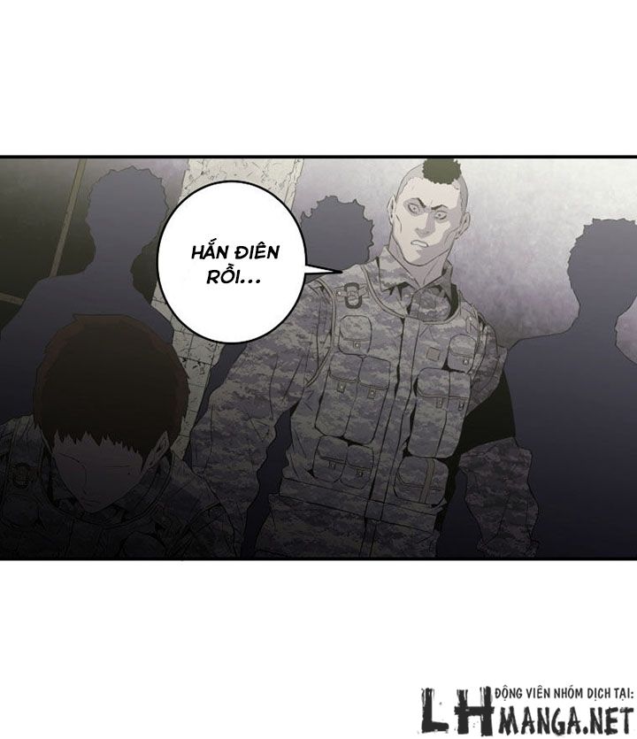 M.i.a - Jakjeonjung Siljong - Chương 20 - Trang 34