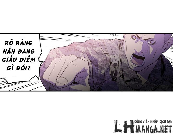 M.i.a - Jakjeonjung Siljong - Chương 20 - Trang 35