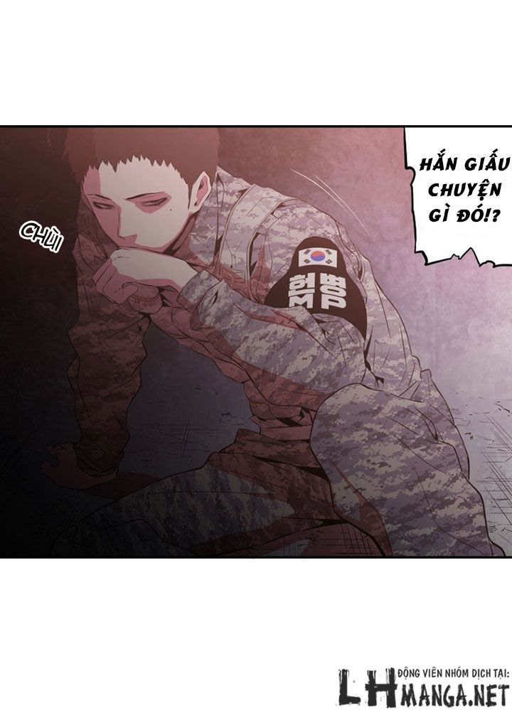 M.i.a - Jakjeonjung Siljong - Chương 20 - Trang 36