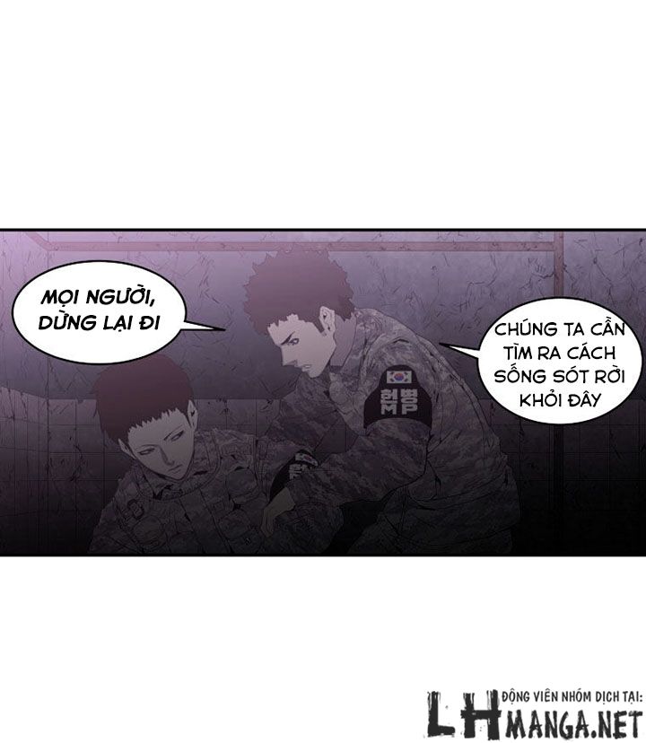 M.i.a - Jakjeonjung Siljong - Chương 20 - Trang 37