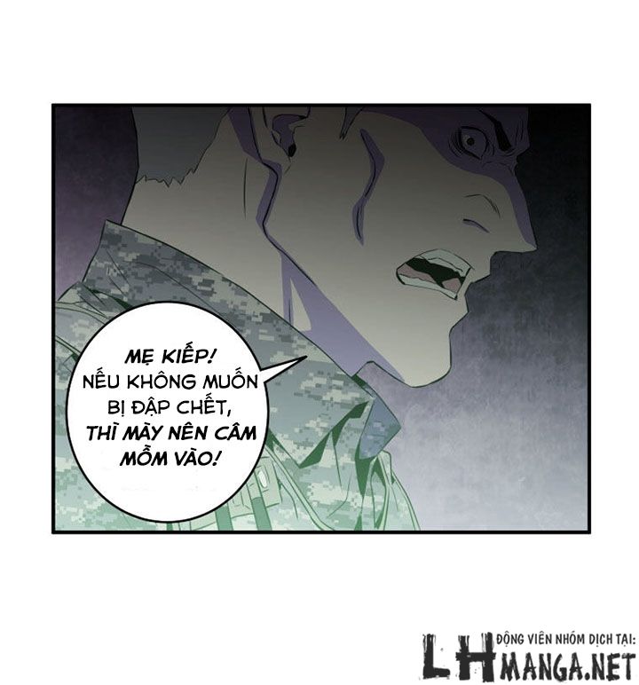 M.i.a - Jakjeonjung Siljong - Chương 20 - Trang 45