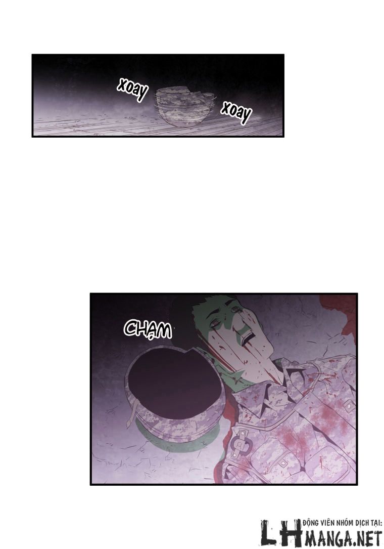 M.i.a - Jakjeonjung Siljong - Chương 20 - Trang 6