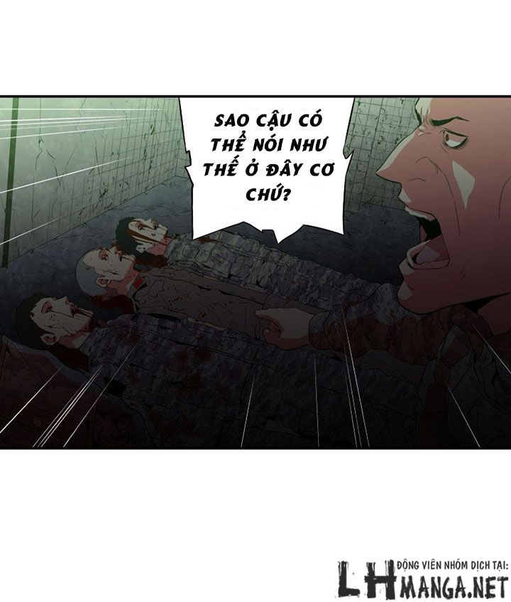 M.i.a - Jakjeonjung Siljong - Chương 20 - Trang 8