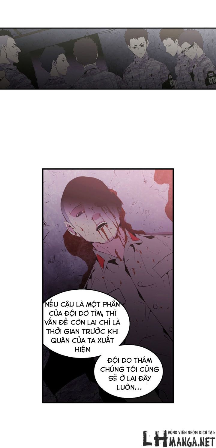 M.i.a - Jakjeonjung Siljong - Chương 20 - Trang 9