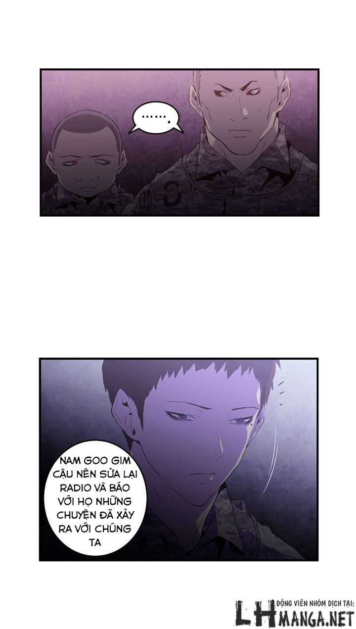 M.i.a - Jakjeonjung Siljong - Chương 20 - Trang 10