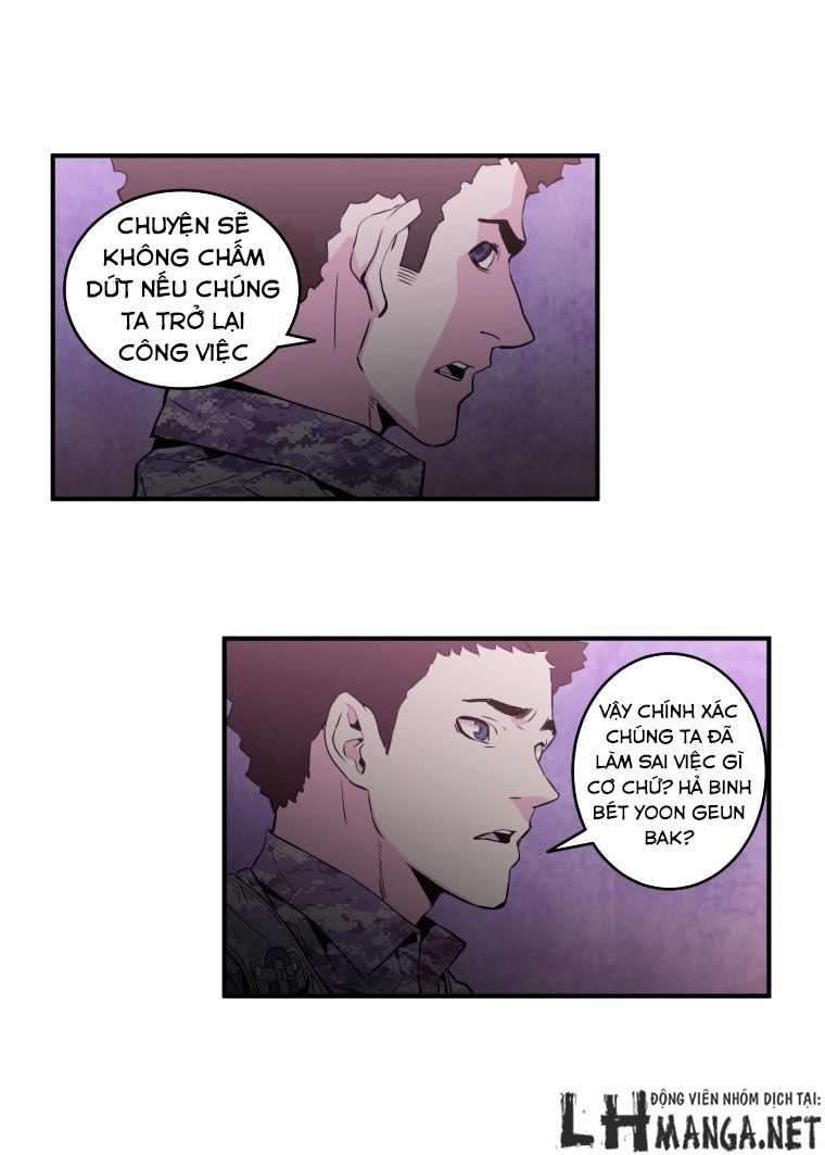 M.i.a - Jakjeonjung Siljong - Chương 21 - Trang 14