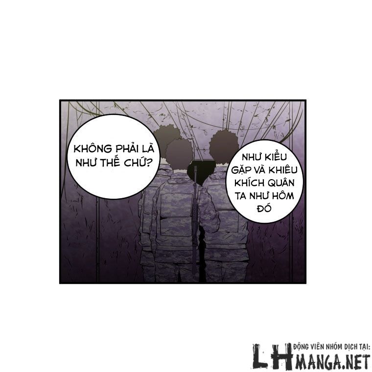 M.i.a - Jakjeonjung Siljong - Chương 21 - Trang 18